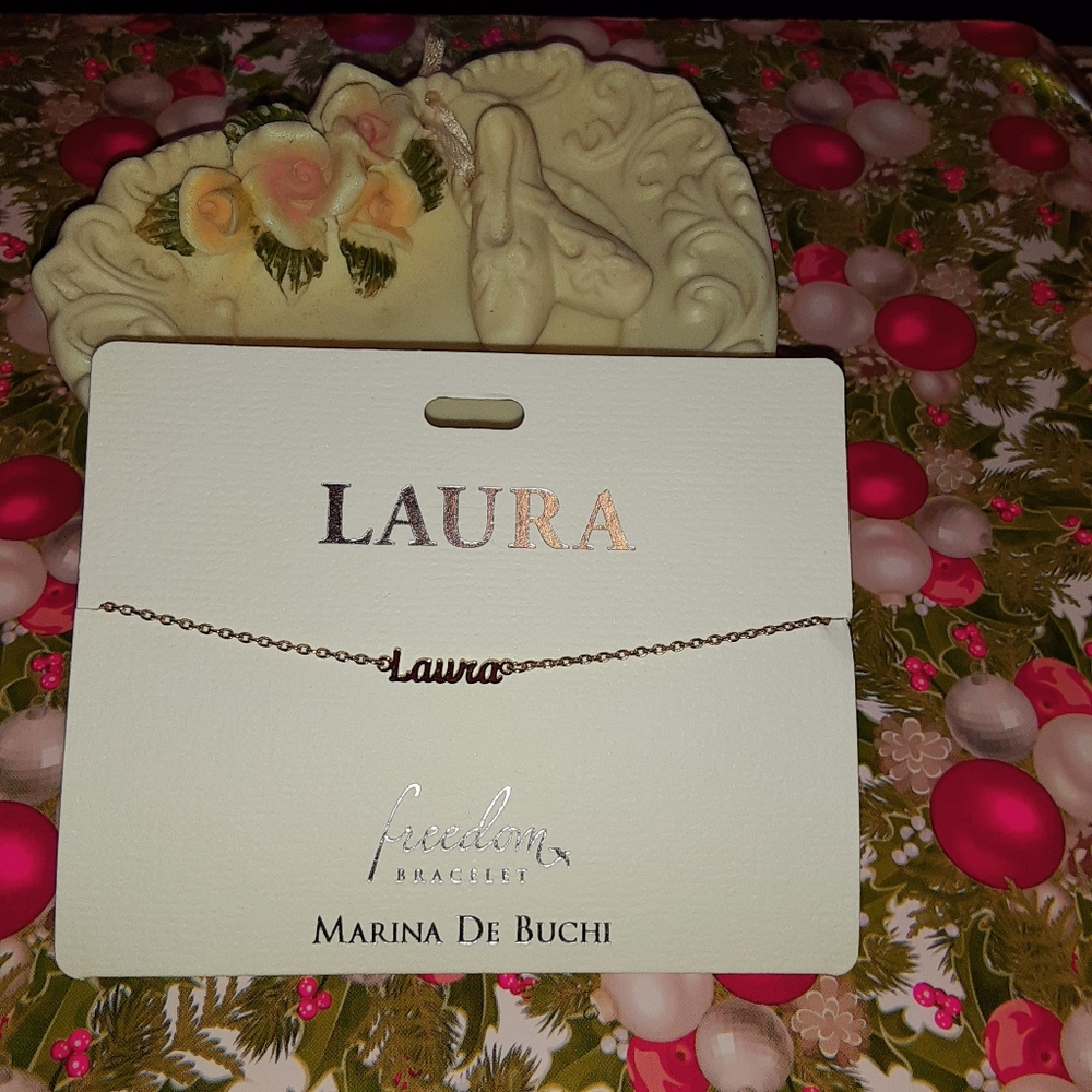 Marina De Buchi Bracelet "Laura" - Picture 5 of 5